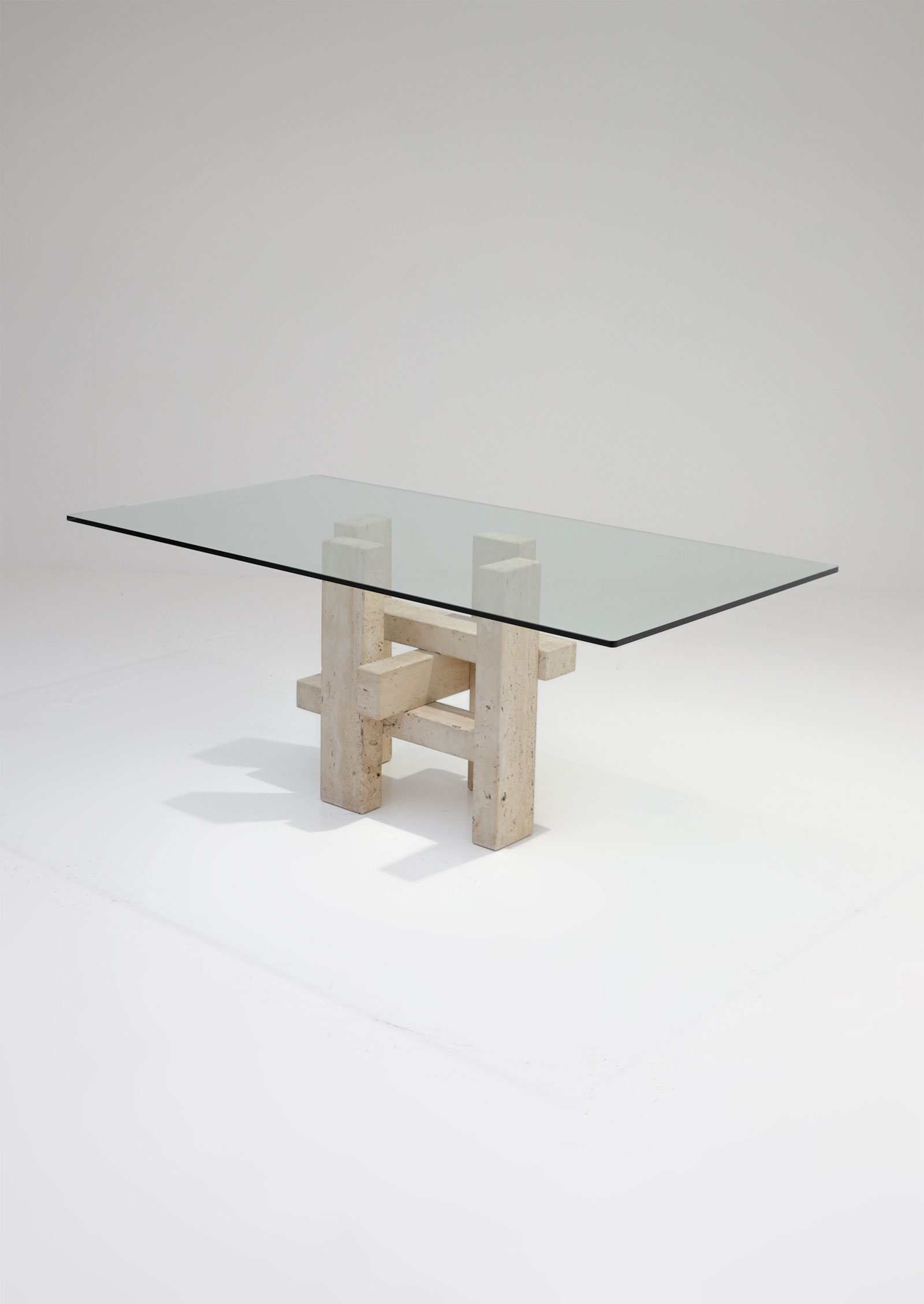 Willy Ballez Dining Table 1970simage 4