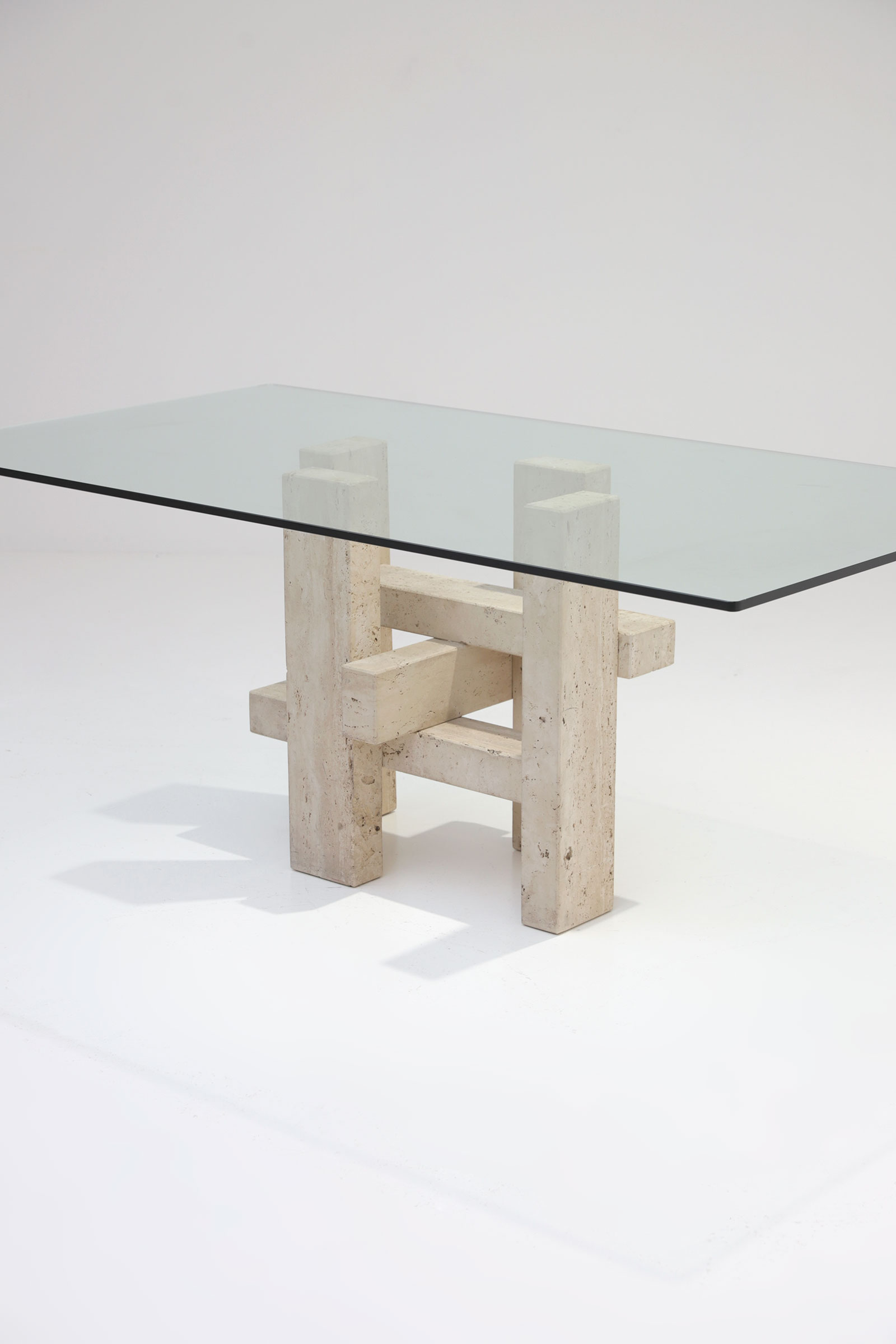 Willy Ballez Dining Table 1970simage 6
