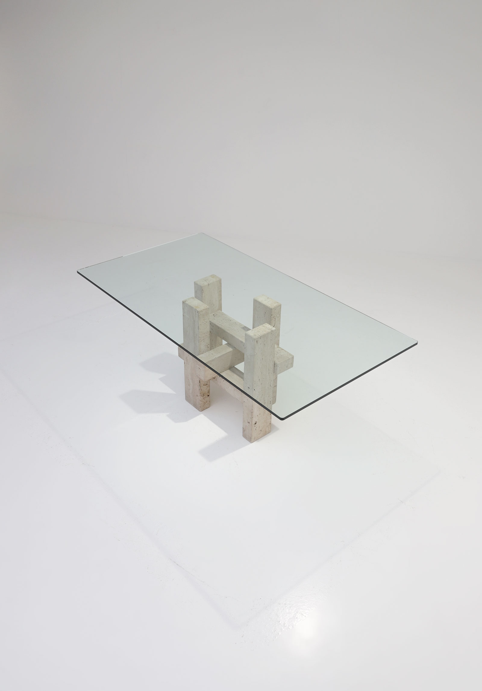 Willy Ballez Dining Table 1970simage 7