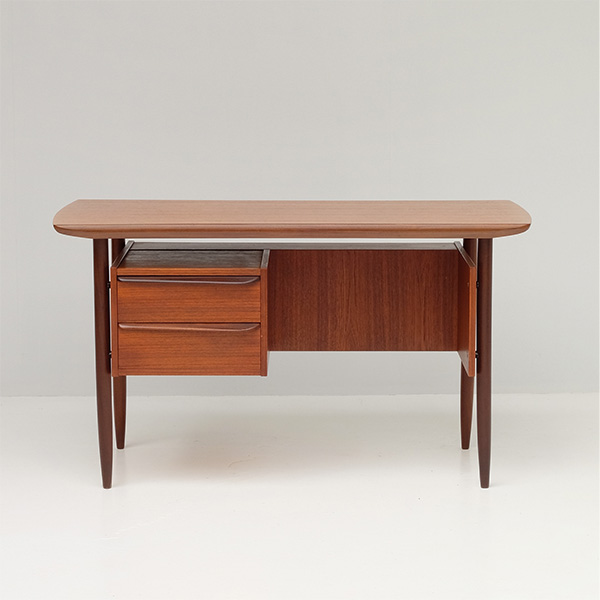 City Furniture Danish modern desk