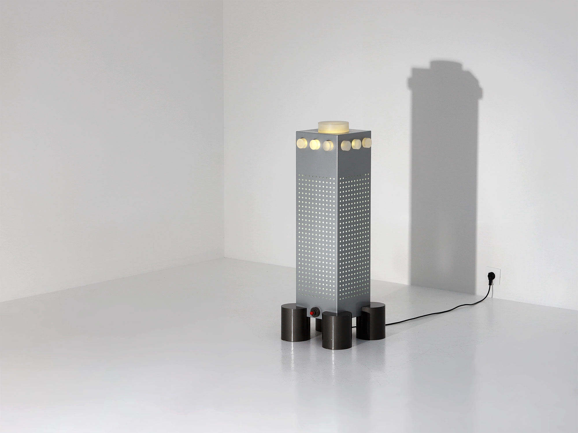 Matteo Thun & Andrea Lera wwf Tower Bieffeplast 