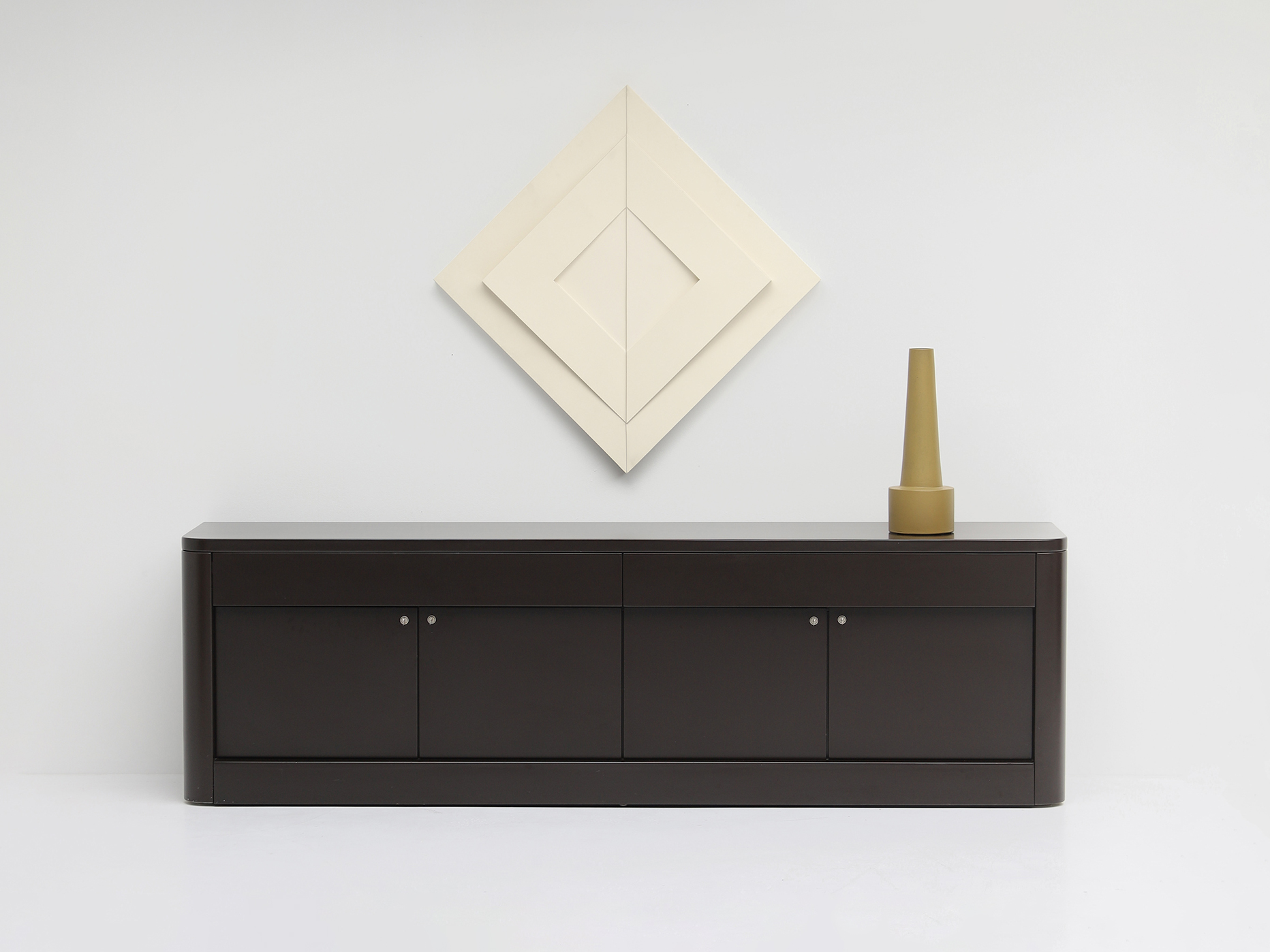 Frank De Clercq Space Age Sideboard 1967