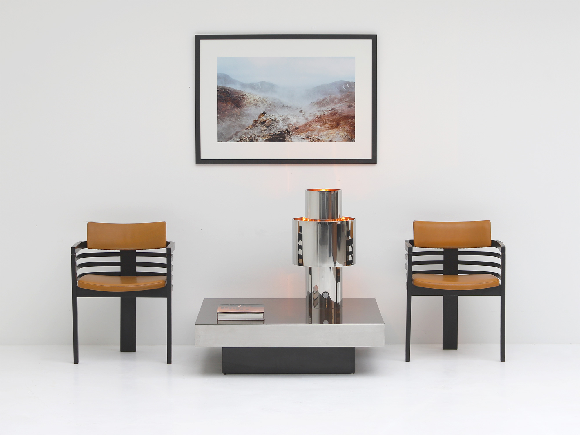 Willy Rizzo Love Table or  Desk Lamp