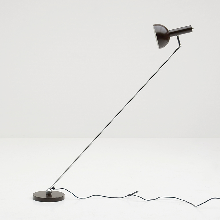 Pivoting Floorlamp H. Busquet