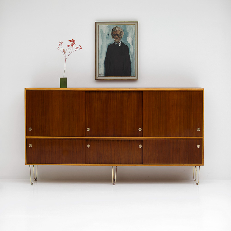 Alfred Hendrickx Sideboard For Belform