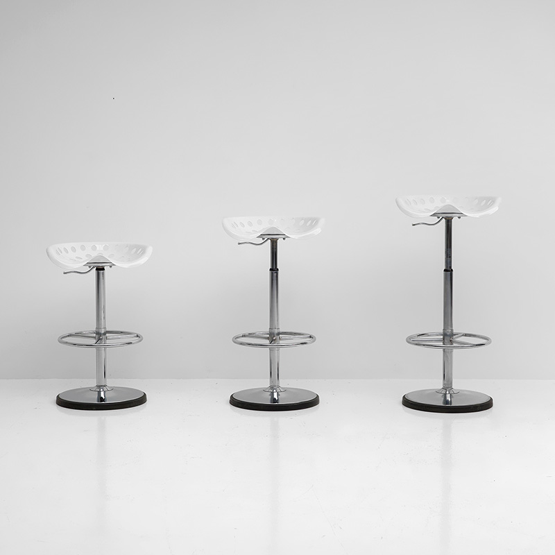 Etienne Fermigier Bar Stools 1970