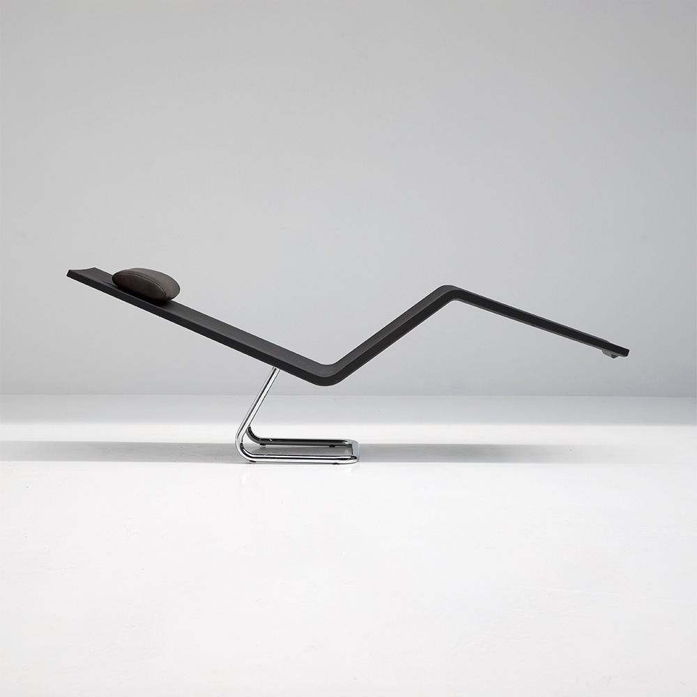 Maarten Van Severen MVS Chaise Vitra 2002