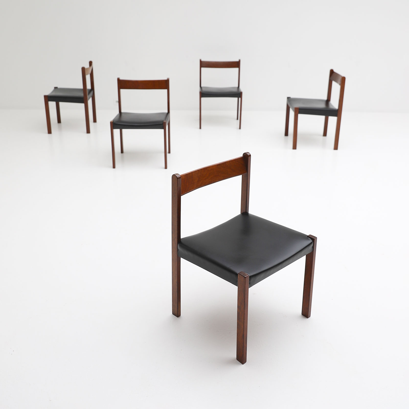 Alfred Hendrickx Belform Chairs