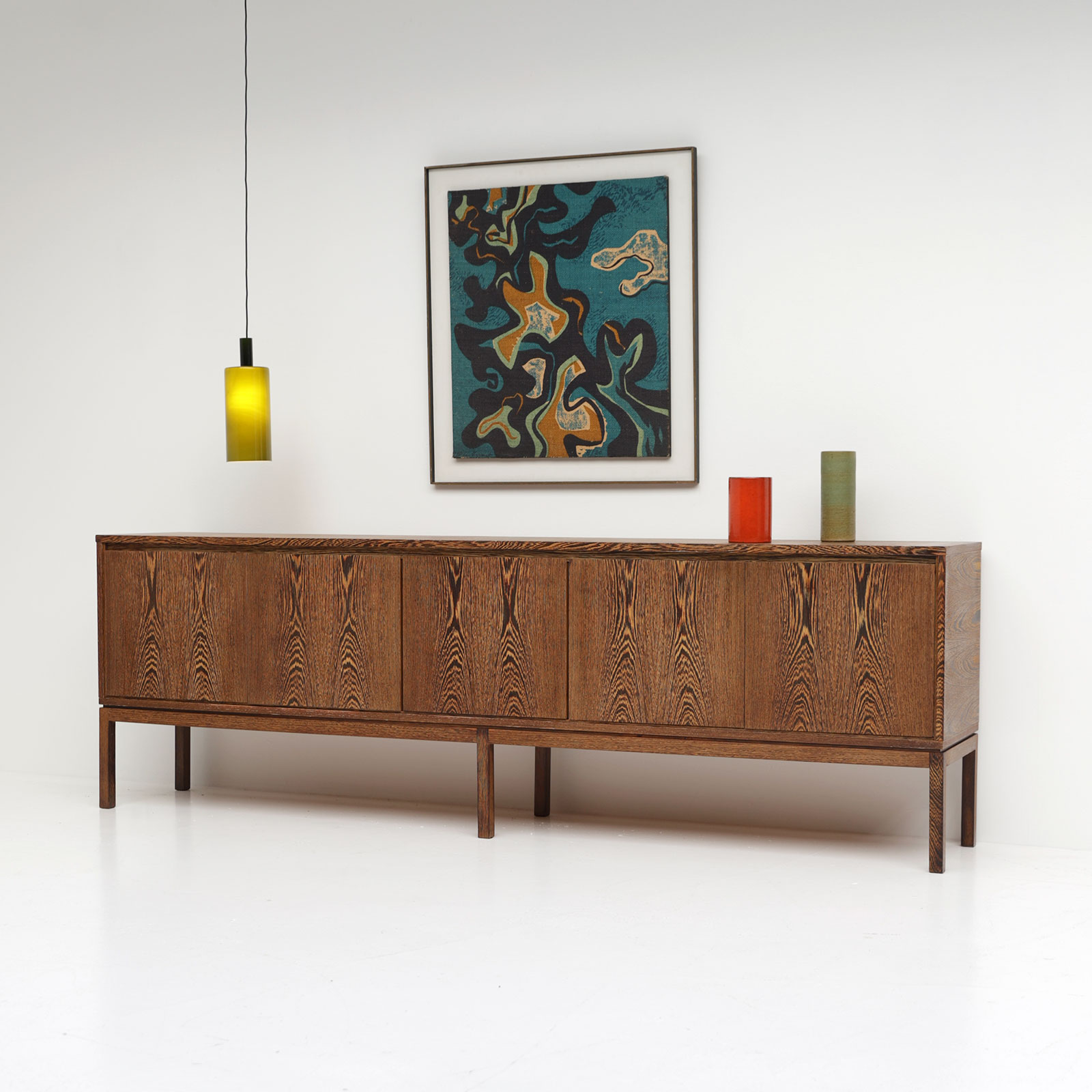 1960s Wenge Sideboard