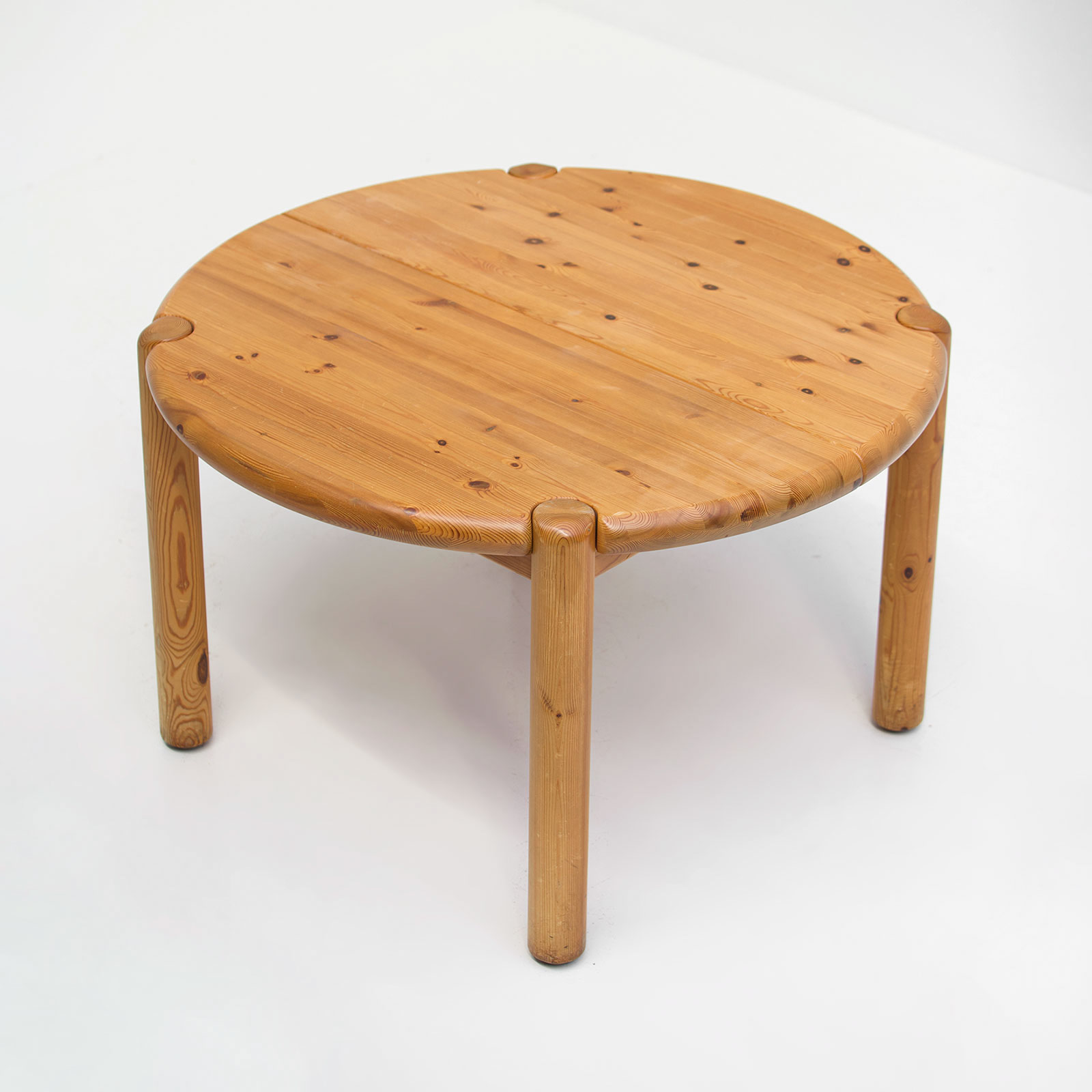 Rainer Daumiller Pinewood Dining Table