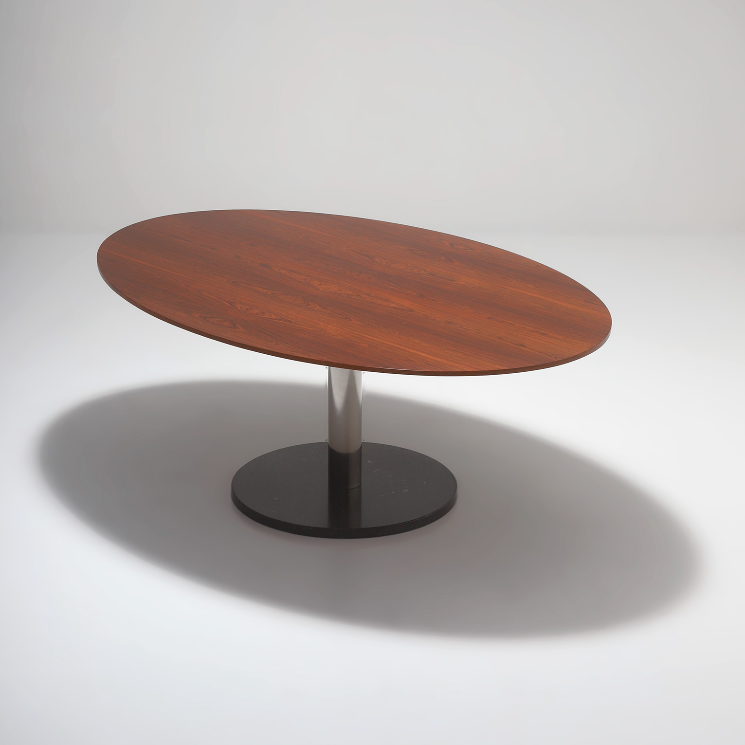 Alfred Hendrickx Oval Dining Table