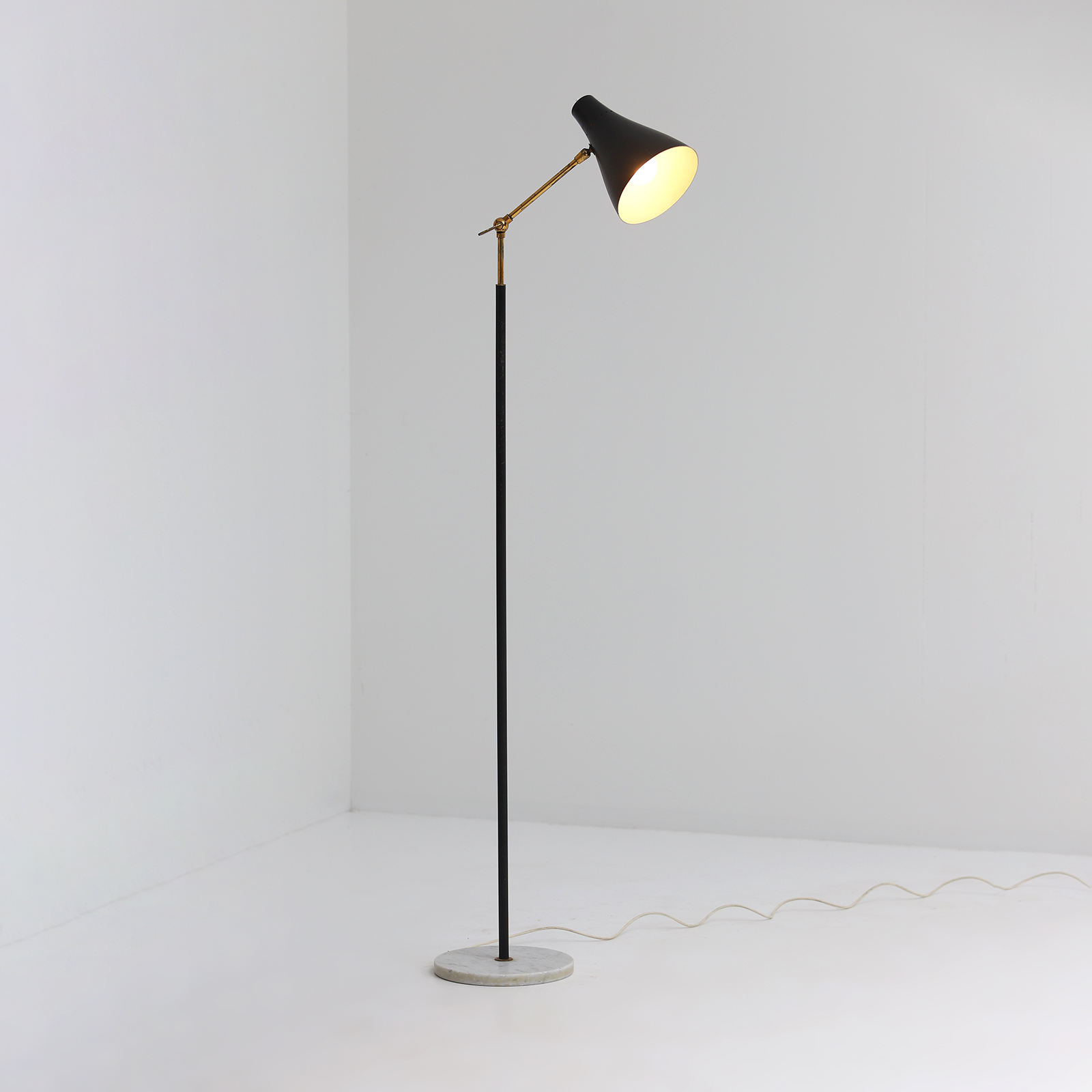 Stilux Floor Lamp 1950s