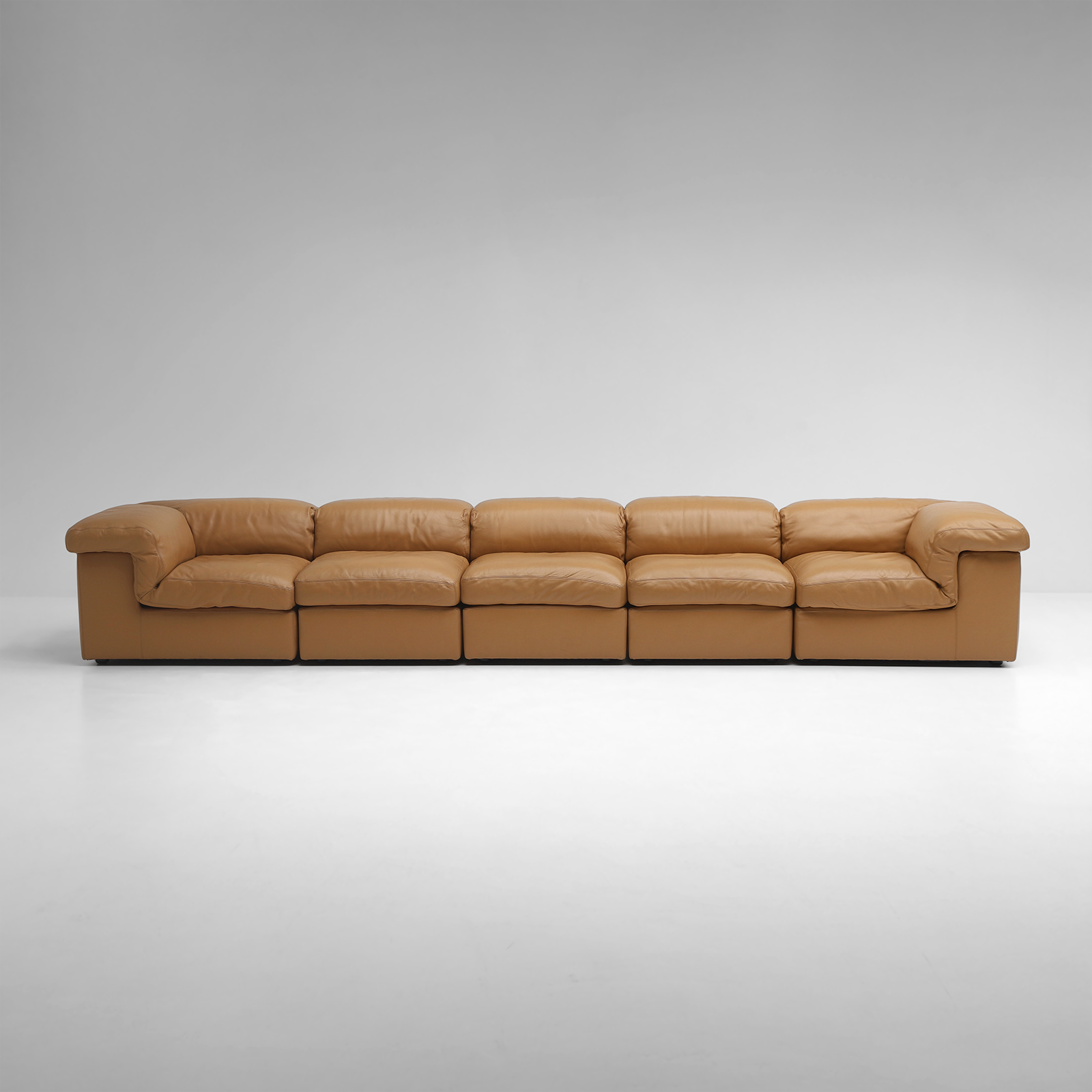 Durlet model 'Jeep' modular sofa set