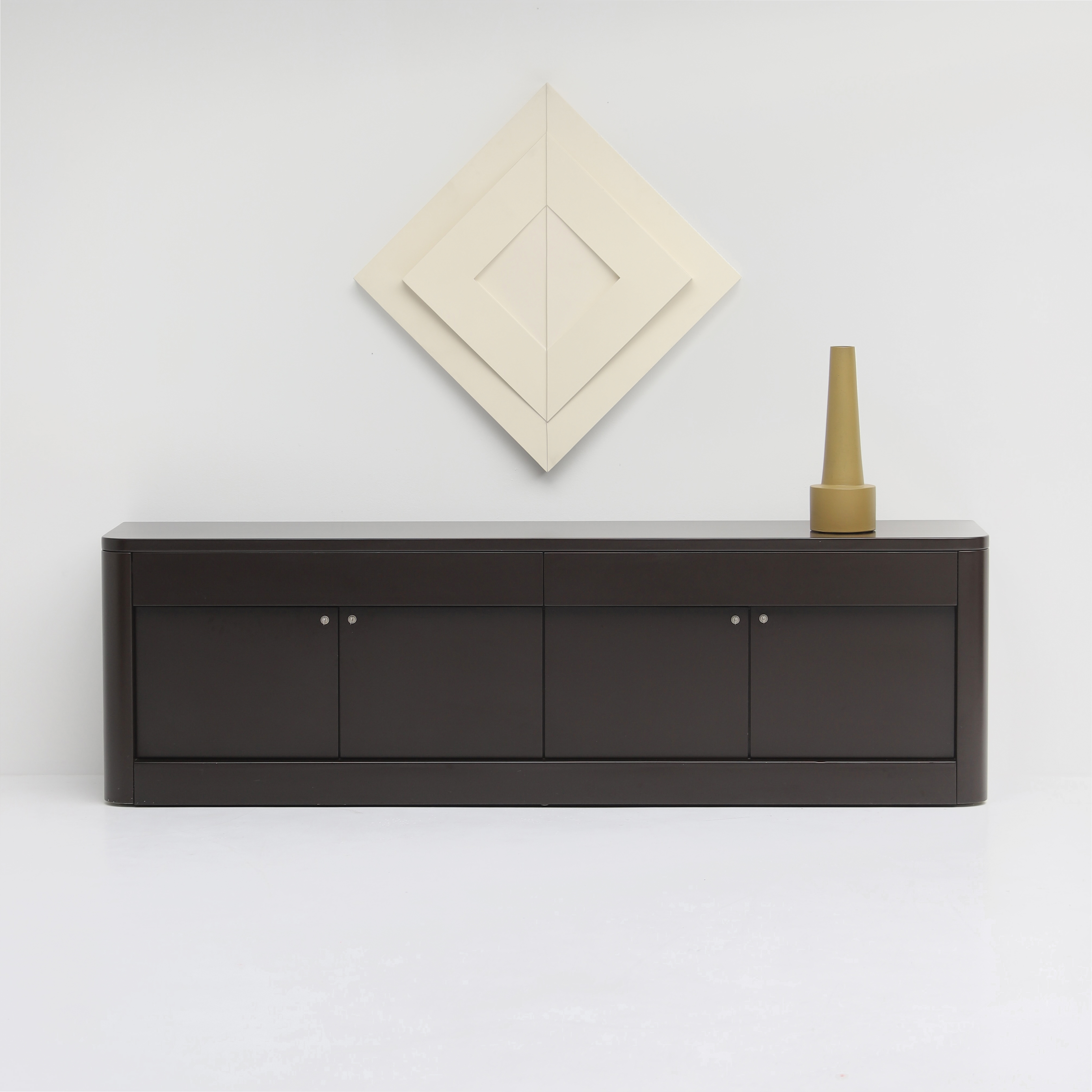 Frank De Clercq Space Age Sideboard 1967