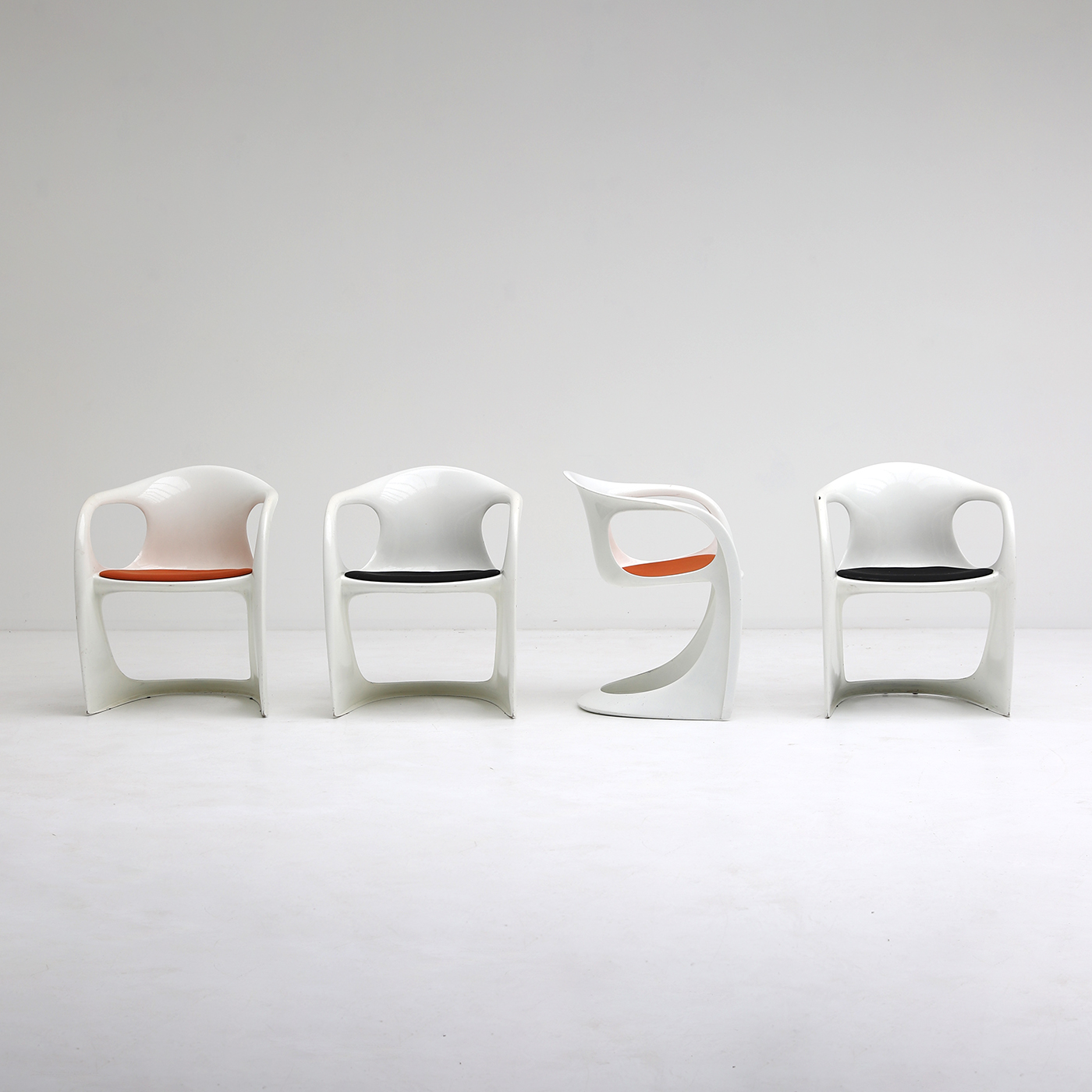 Casalino Chair by Alexander Begge for Casala, 1974
