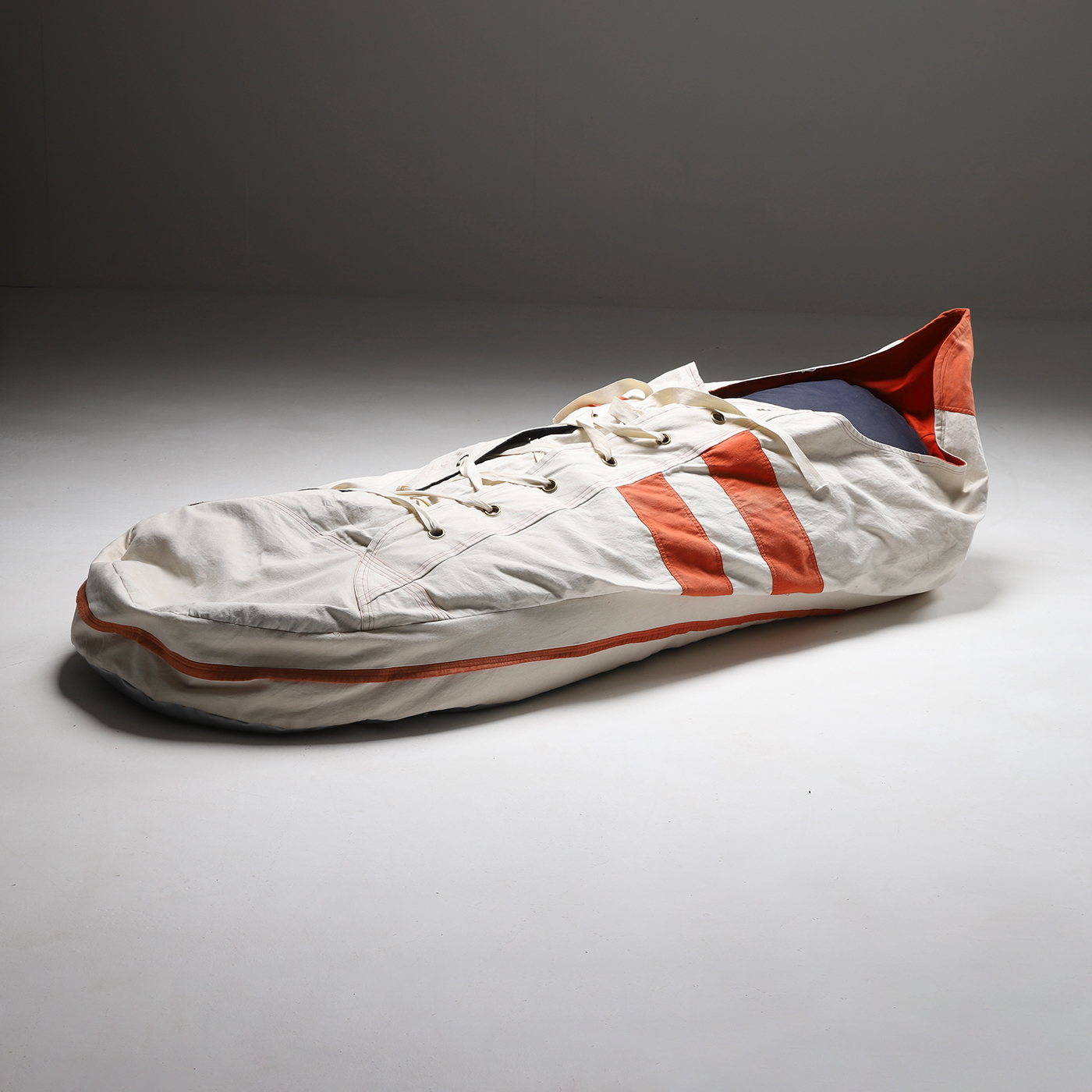 1980s Rare Sneaker Beanbag 