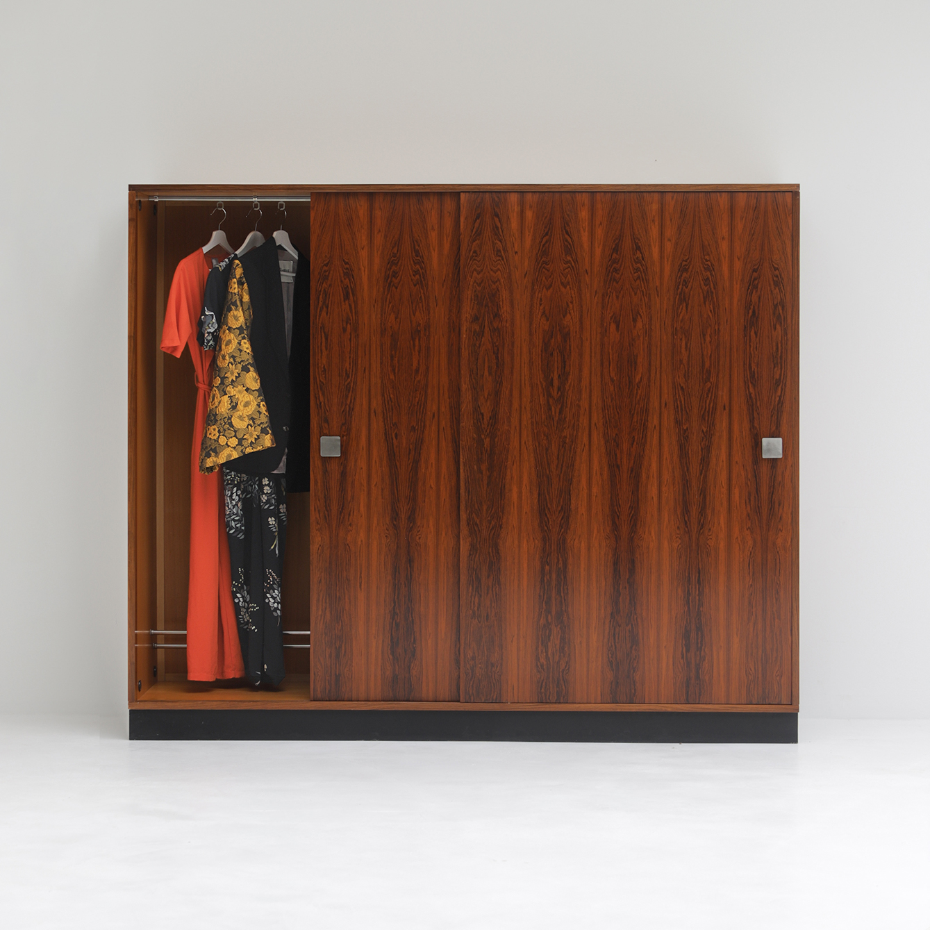 Alfred Hendrickx Wardrobe for Belform 1960s