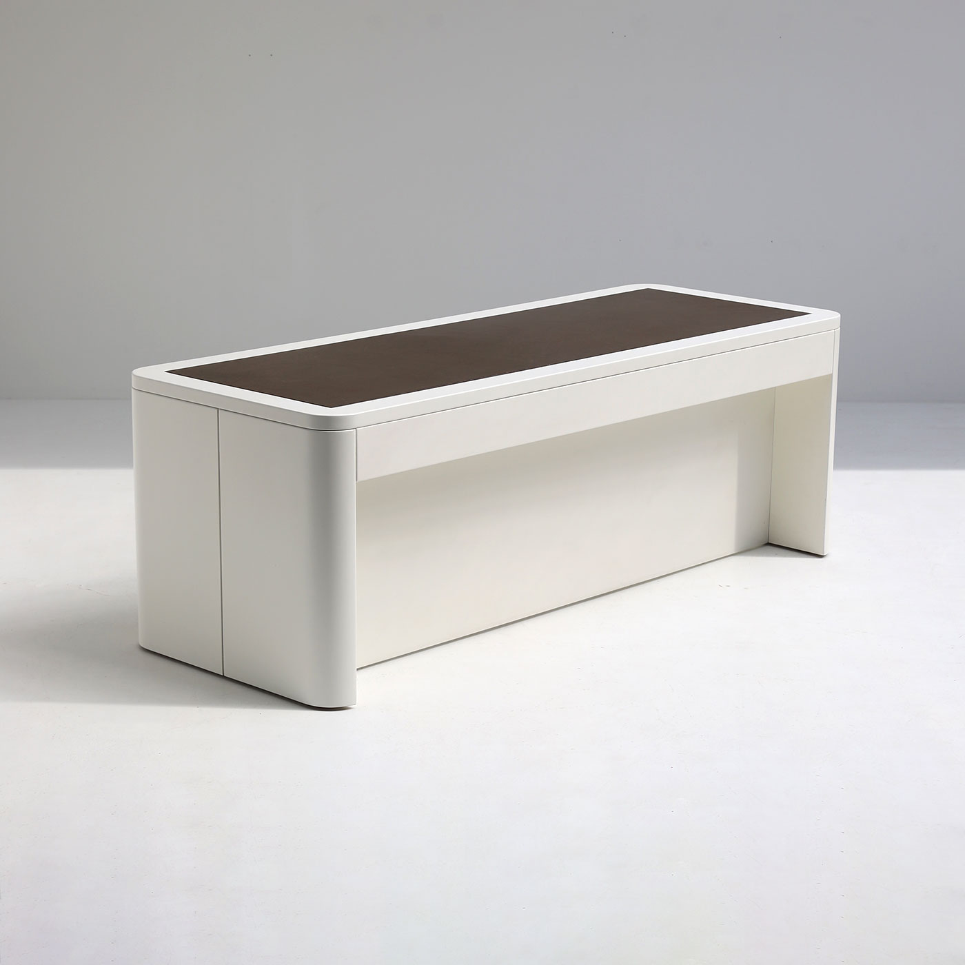 Frank De Clercq rare executive desk 1972