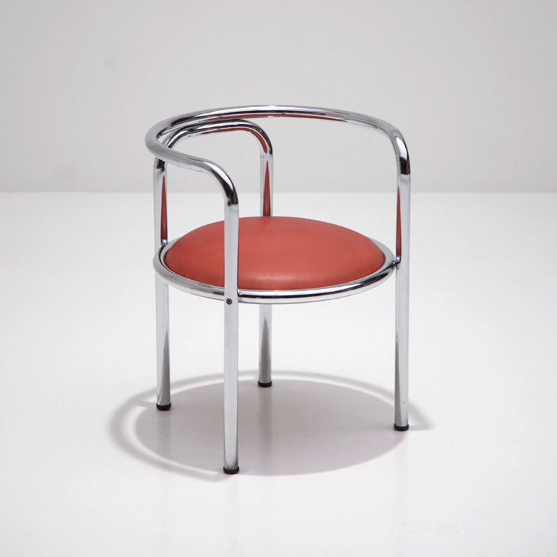 Gae Aulenti Locus Solus Chair