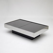 CIDUE BAR / COFFEE TABLE / MIRROR TOP