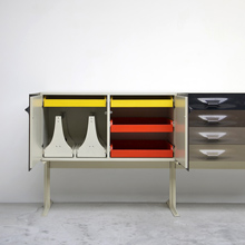 Raymond Loewy DF-2000 credenza