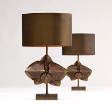 Pair of Maison Charles table lamps