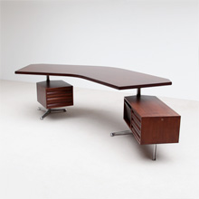 T96 Executive Desk Osvaldo Borsani 1956